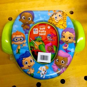 Nickelodeon soft potty seat brand new